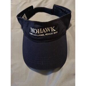 Cabo San Lucas Mexico Visor Cap‎ Hat Strap Mohawk Anvil